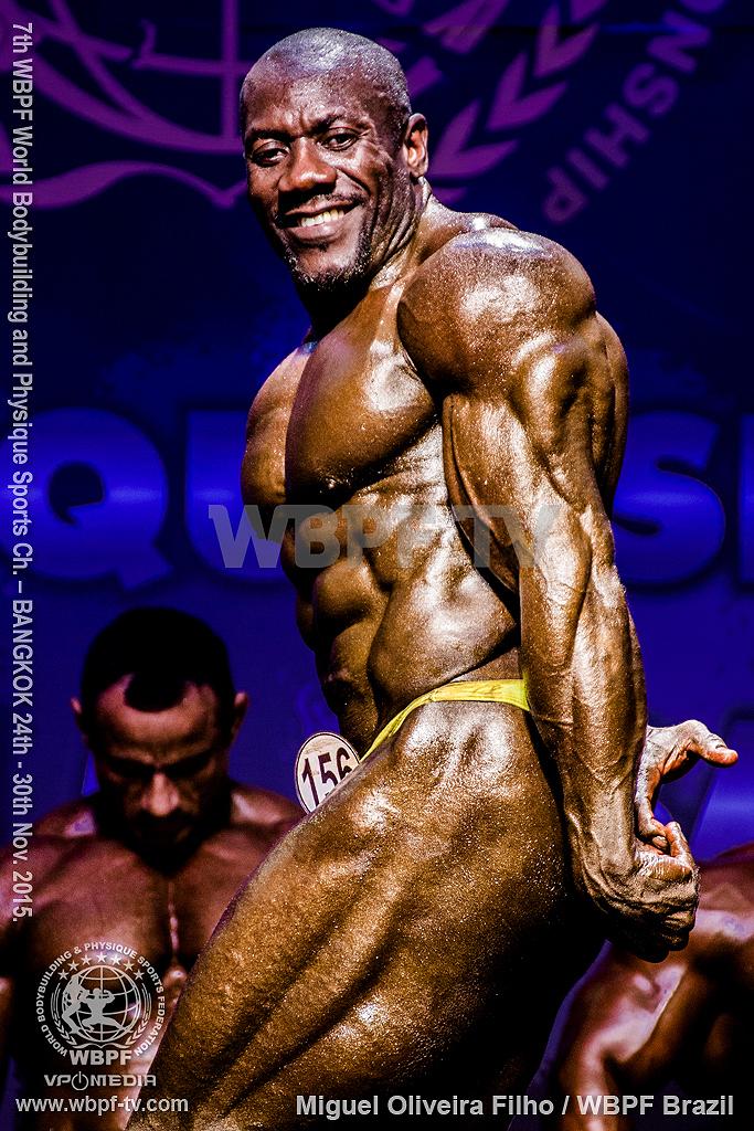 Resultado de imagem para Miguel Filho bodybuilder