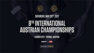 8th Int. Austrian Championships 2017