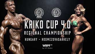Kriko Cup Regional Ch. - October 2015