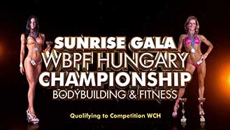 Budapest Sunrise Gala November 2013