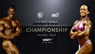 Mumbai 6th WCH  December 2014