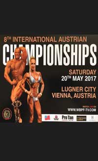 8th International Austrian Ch