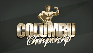 2nd Int. Championships  Franco Columbu 2017