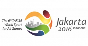 TAFISA Games in  Jakarta, 7 - 9 October 2016